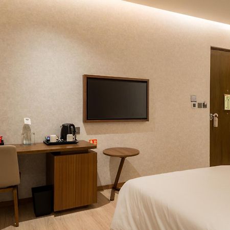 080 Transit Hotel, T2 Turuvekere Εξωτερικό φωτογραφία