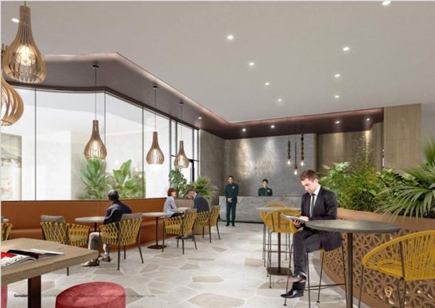 080 Transit Hotel, T2 Turuvekere Εξωτερικό φωτογραφία