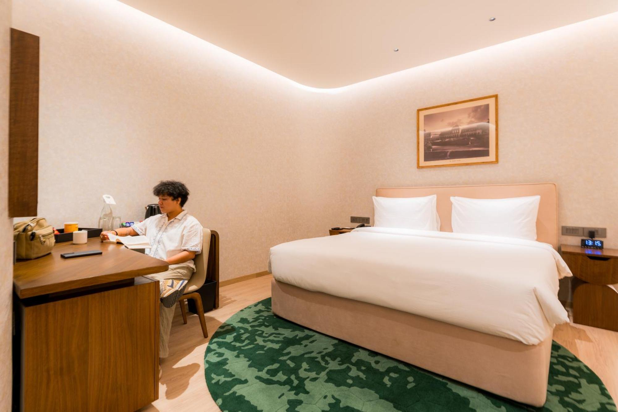 080 Transit Hotel, T2 Turuvekere Εξωτερικό φωτογραφία