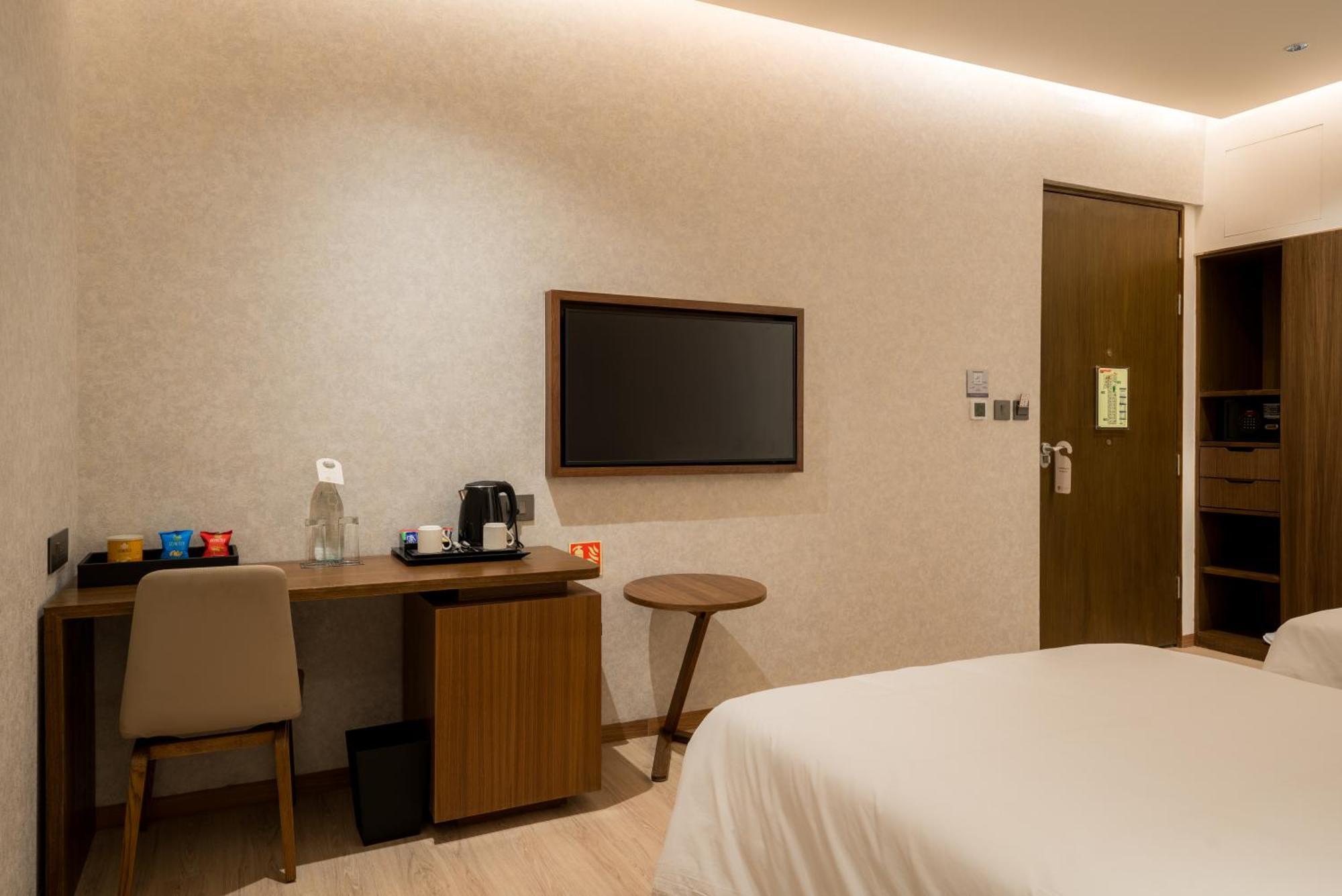 080 Transit Hotel, T2 Turuvekere Εξωτερικό φωτογραφία